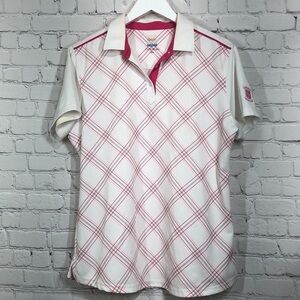 AUR active polo shirt